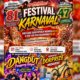 Festival Karnaval HUT RI ke-81 dan Hari Jadi Desa Hegarmanah ke-47 Siap Digelar