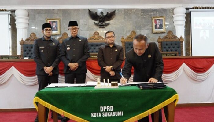 Ketua DPRD Kota Sukabumi Tekankan Anggaran Perubahan 2026 Harus Tepat Sasaran dan Sesuai Kemampuan Fiskal