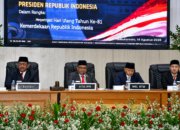 DPRD Kabupaten Sukabumi Dorong Daerah Perkuat Sektor Pangan Usai Simak Pidato Presiden