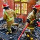 Berawal dari Bakar Sampah, Ruko di Surade Terbakar Hebat