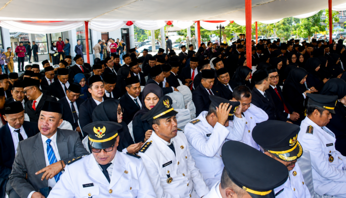 21 Pejabat DPPKB Sukabumi Dilantik, Perkuat Layanan Pengendalian Penduduk dan KB di Wilayah