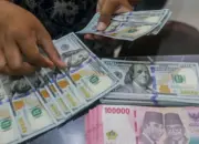 Rupiah Diproyeksi Melemah ke Level Rp17.870–Rp17.920 per Dolar AS