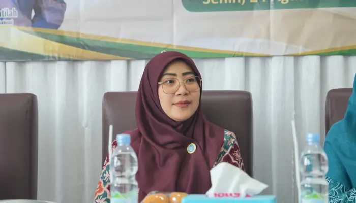 Ranty Rachmatilah: Perang Melawan Stunting Dimulai dari Posyandu dan Keluarga