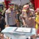 Resmikan Jembatan Merah Putih Presisi di Cibadak, Bupati Sukabumi Minta Warga Ikut Merawat