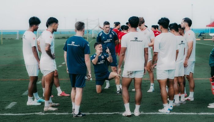 Timnas Indonesia vs Vietnam Malam Ini, John Herdman: Garuda Siap Berjuang