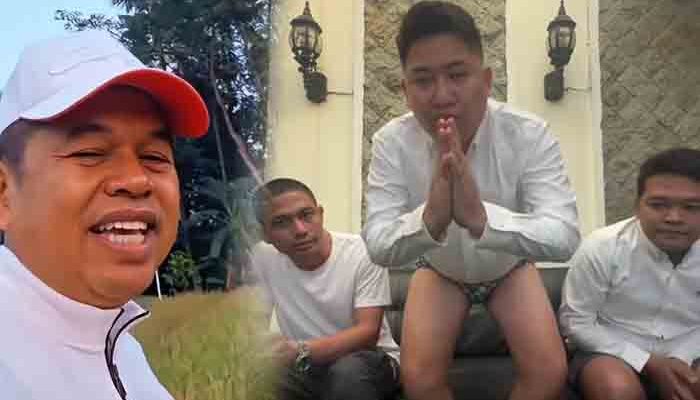 KDM Respons Santai Konten Nyeleneh DJ Doni, Salim Dower dan Cepot Kevin