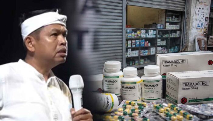 Setelah Begal, Dedi Mulyadi Bikin Sayembara Penjual Tramadol dan Miras Ilegal