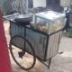 Baru Sehari Jualan, Gerobak Tahu Bulat di Sukabumi Malah Dibawa Kabur