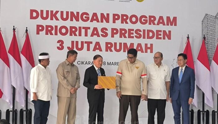 Lahan Hibah 30 Hektare di Meikarta Masih Diproses Kemenkeu, Disiapkan untuk Danantara