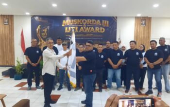 Budi Setiawan Inews TV Resmi Pimpin IJTI Sukabumi Raya Dalam Muskorda 2026