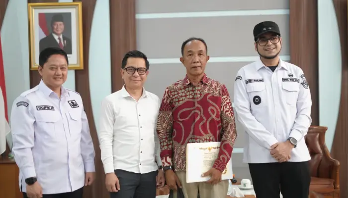 Asep Suhendrawan Kadinsos Kota Sukabumi Masuki Masa Purna Bhakti