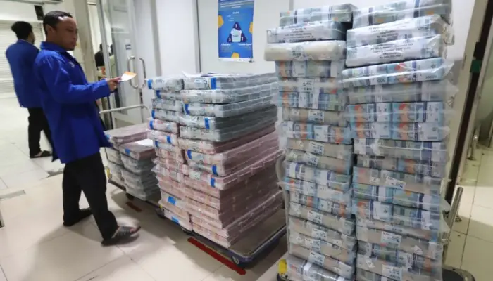 Pemerintah Ubah Aturan Kelebihan Kas, Uang Negara di BI Tak Lagi Tercantum