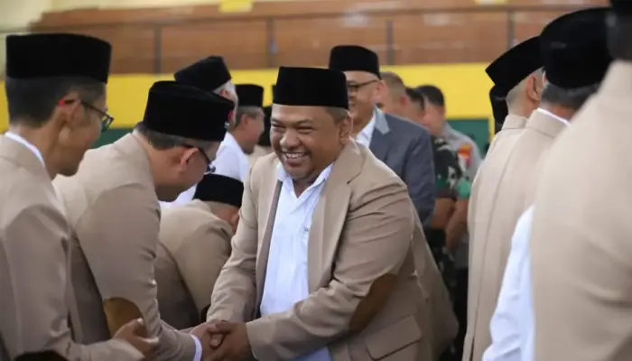 Kepengurusan MUI Kabupaten Sukabumi 2026-2031 Resmi Dikukuhkan, Ini Harapan DPRD