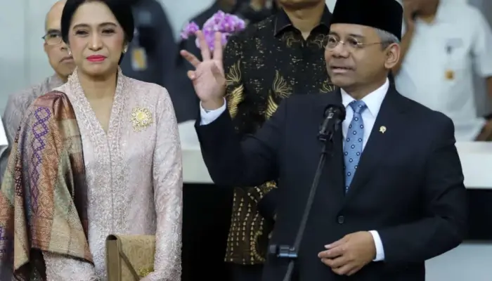 Jadi Menkeu, Suahasil Nazara Punya 5 Pekerjaan Rumah, Apa Saja?