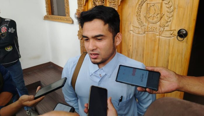 Tiga Tuntutan Ojol Maxim Masuk DPRD, Ini Respons Kepala Cabang Maxim Sukabumi