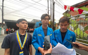 PMII Soroti Temuan BPK Soal Ketidaksesuaian Transaksi BBM Rp435,7 Juta di DLH Kota Sukabumi
