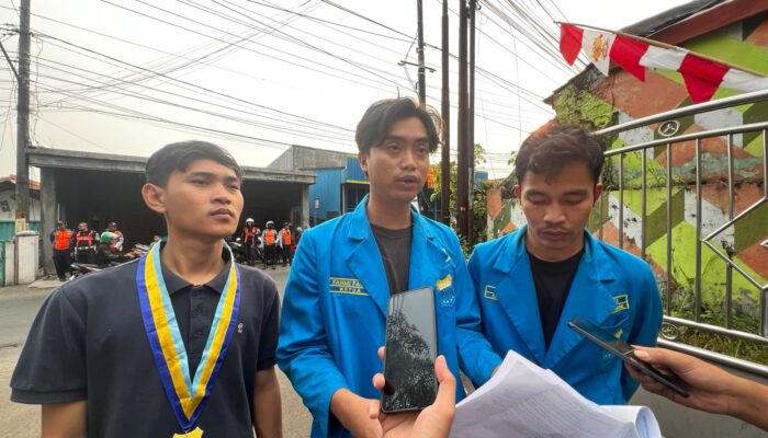PMII Soroti Temuan BPK Soal Ketidaksesuaian Transaksi BBM Rp435,7 Juta di DLH Kota Sukabumi