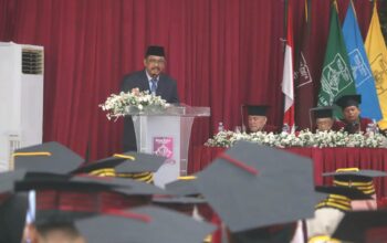 Lulus Kuliah Bukan Akhir, Bupati Sukabumi Minta Wisudawan Nusa Putra Terjun ke Masyarakat