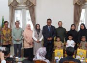 HJKS Kabupaten Sukabumi Diisi Aksi Sosial, Lebih dari 150 Anak Ikuti Khitanan Massal