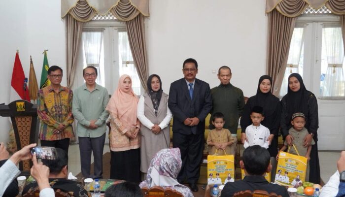 HJKS Kabupaten Sukabumi Diisi Aksi Sosial, Lebih dari 150 Anak Ikuti Khitanan Massal