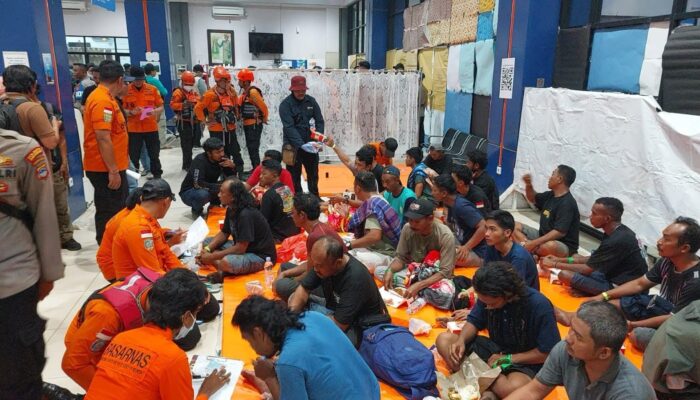 Selamat dari KM Virgo, Penumpang Ungkap Tak Ada Peringatan Sebelum Kapal Terbalik
