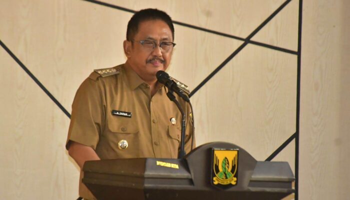 Soal Kasus Dugaan Pelecehan Siswi PKL, Bupati Asjap: Tunggu Proses Hukum