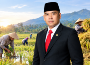 Hari Tani Nasional 2026, Heri Gunawan : Momentum Memperkuat Kedaulatan Agraria dan Kesejahteraan Petani