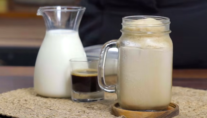 Resep Kopi Kocok Sederhana, Minuman Segar dan Gurih