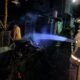Kompor Gas Diduga Picu Kebakaran Kios Produksi Risol di Jampangkulon