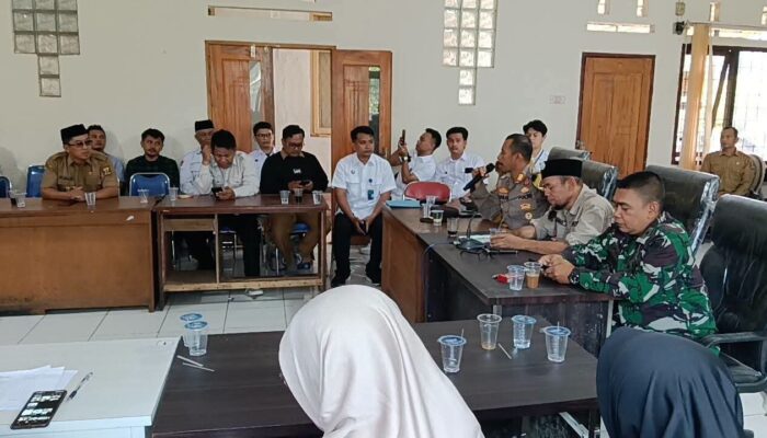 Pelaksanaan MBG di Jampangkulon Jadi Sorotan, Pemerintah Buka Ruang Evaluasi dan Masukan Masyarakat