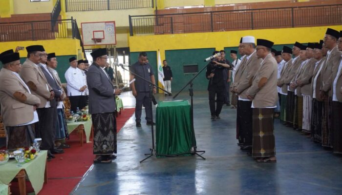 Bupati Sukabumi Minta Ulama Tak Hanya Jadi Simbol, Tapi Aktif Bimbing Masyarakat Hadapi Perubahan Zaman