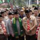 Kapolri Ajak Peserta Kemah Nasional Pramuka PUI Rawat Persatuan, Diikuti 5.400 Peserta