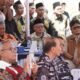 Kadis Perkim Sendi Apriadi Dampingi Bupati Groundbreaking Jembatan Leuwidinding