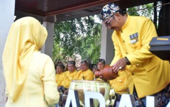 Dari Air Berbagai Wilayah Hingga Budaya Sunda, HJKS Ke-156 Jadi Simbol Persatuan Sukabumi