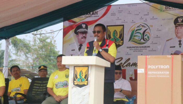 Bupati Dorong Warungkiara Padukan Wisata, Pangan, dan Bumdes Untuk Gerakkan Ekonomi Warga