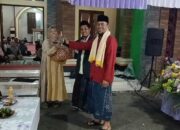 Maulid Nabi Di Nagraksari, Camat Jampangkulon Ajak Warga Teladani Akhlak Rasulullah