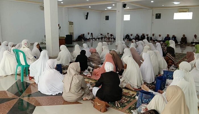 Bukan Sekadar Silaturahmi, Syahriahan IPHI Jampangkulon Dorong Peran Sosial Para Jemaah Haji