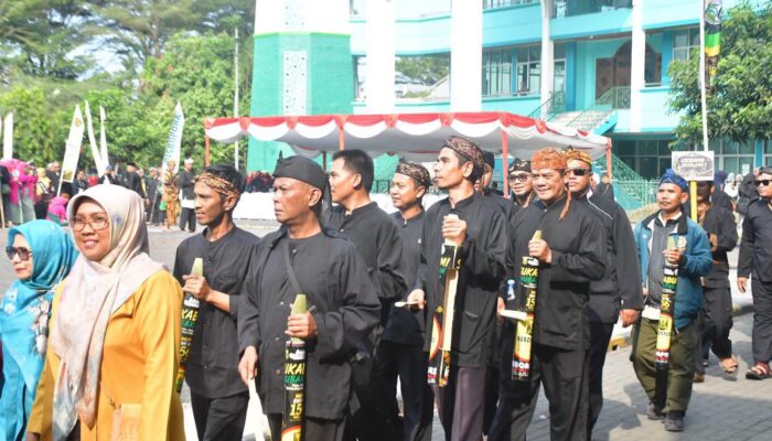 Sekar Budaya HJKS ke-156 Jadi Ruang Merawat Identitas Sunda Sukabumi