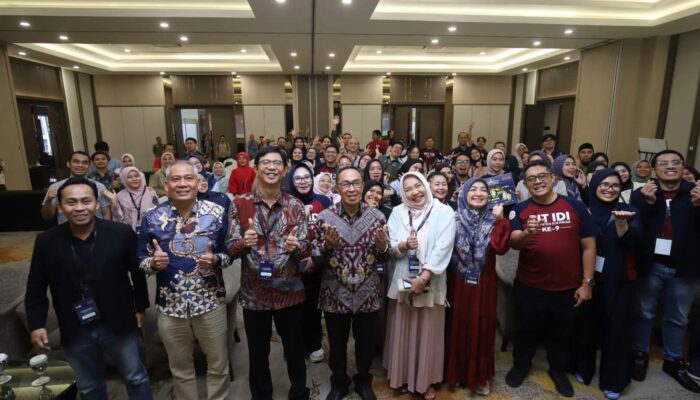 PIT IDI Sukabumi Jadi Ruang Penguatan Kompetensi Dokter, Pemkab Tekankan Pelayanan Primer
