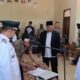 Pj Kades Cikaranggeusan Dilantik, Pemerintahan Desa Diminta Tetap Jalan dan Pelayanan Warga Tak Terganggu