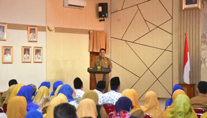 Bupati Sukabumi Soroti Tata Kelola Sekolah, Kepentingan Peserta Didik Diminta Jadi Prioritas