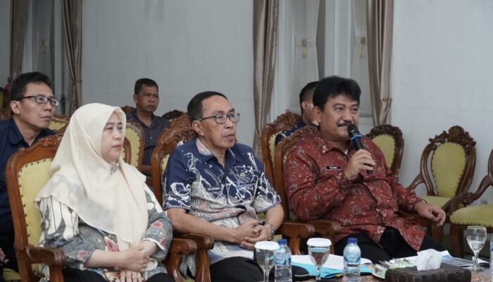 Pasar Jubleg Disiapkan Pangkas Rantai Distribusi Hasil Bumi Sukabumi