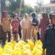 500 Paket Sembako Disalurkan untuk Warga Jampangkulon, UPZ Dorong Zakat Lebih Berdampak