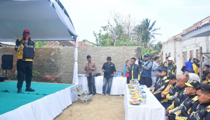 Pemkab Sukabumi Perbaiki 371 Rutilahu, Ribuan Rumah Dapat Dukungan Perbaikan pada 2026