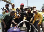 Bupati Asep Japar Salurkan Bantuan Air Bersih untuk Warga Jampangkulon