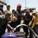 Bupati Asep Japar Salurkan Bantuan Air Bersih untuk Warga Jampangkulon