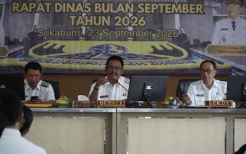 Soroti Pelayanan Publik, Bupati Sukabumi Minta ASN Jangan Pingpong Warga
