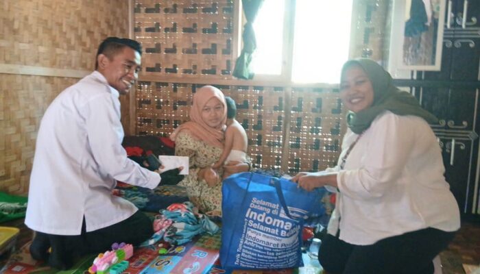 Rumah Ludes Terbakar, Balita Jadi Korban: Warga Padajaya Bergerak Bangun Kembali Hunian
