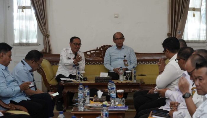 KSP Turun ke Sukabumi, Dampak Bencana pada Pendidikan dan Kesehatan Jadi Sorotan