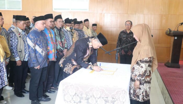 ODF Masih Jadi Pekerjaan Rumah, FSKS Sukabumi Didorong Bergerak dari Kecamatan